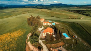 Borgo del Silenzio - Apartments with pool in Lajatico Lajatico